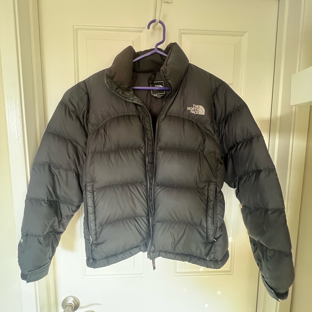 North Face 1996 Retro Nupste 700 Puffer Black Small